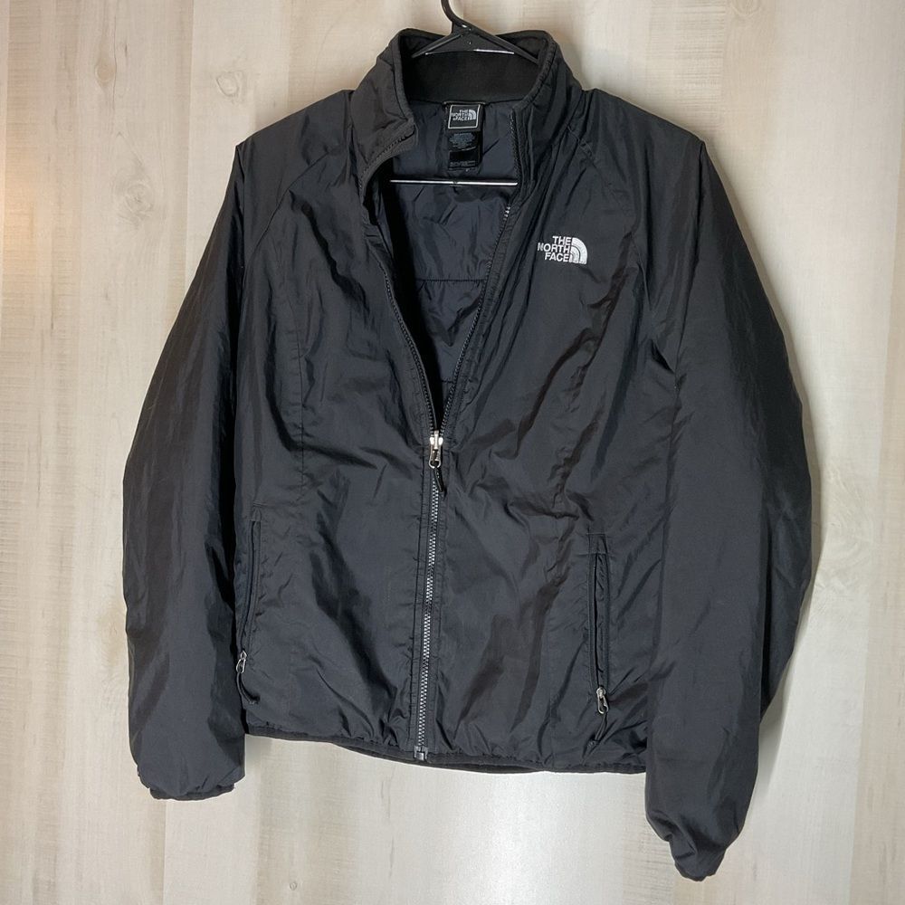 The North Face black‎ jacket, size small - Picture 2 of 10